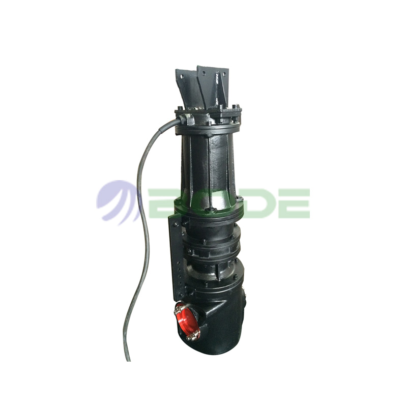 QDT submersible mixer thruster