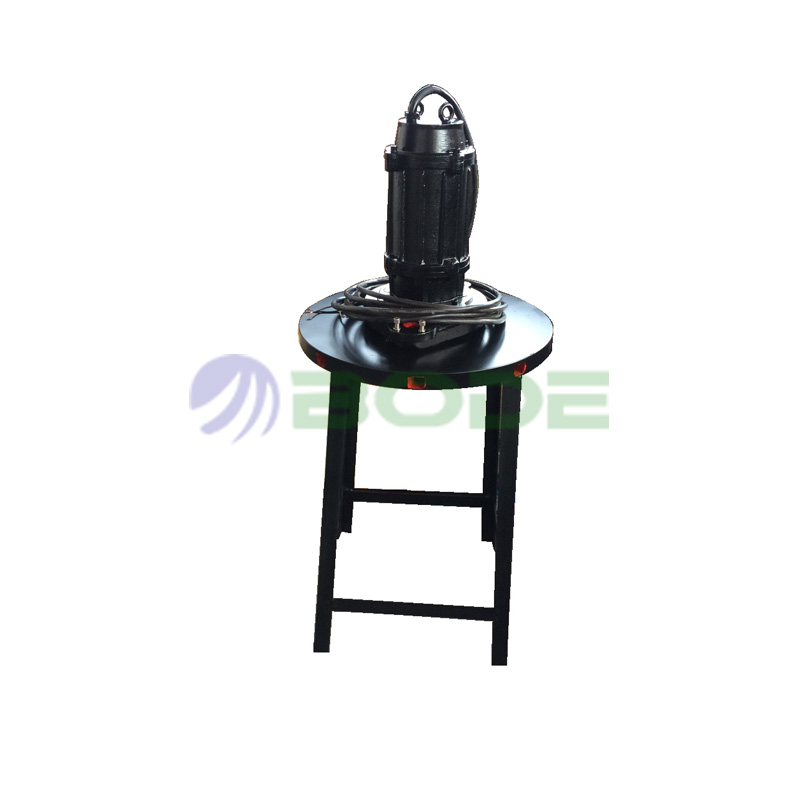 QXB3-50 Self-priming diving aerator